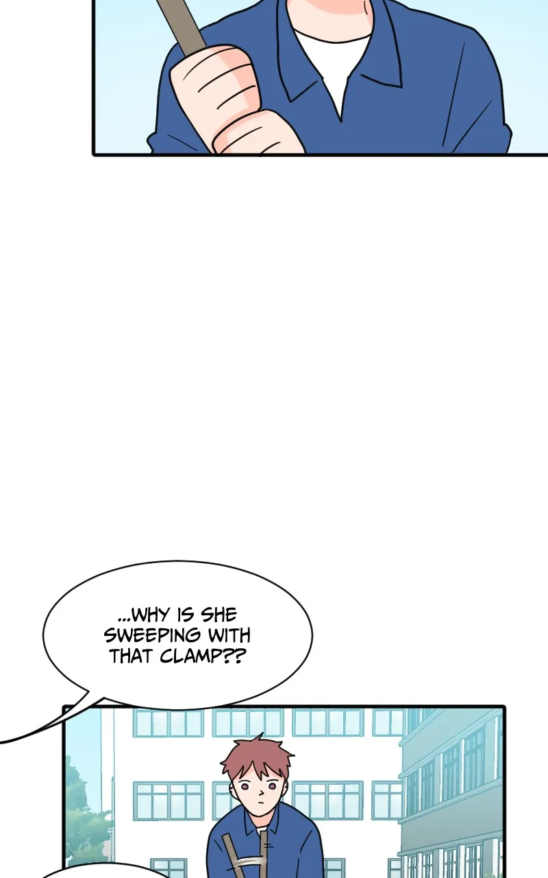 Not So Shoujo Love Story Chapter 34 page 82 - 