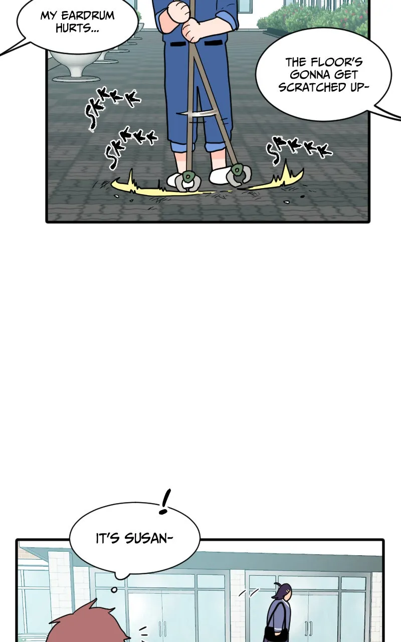 Not So Shoujo Love Story Chapter 34 page 83 - 