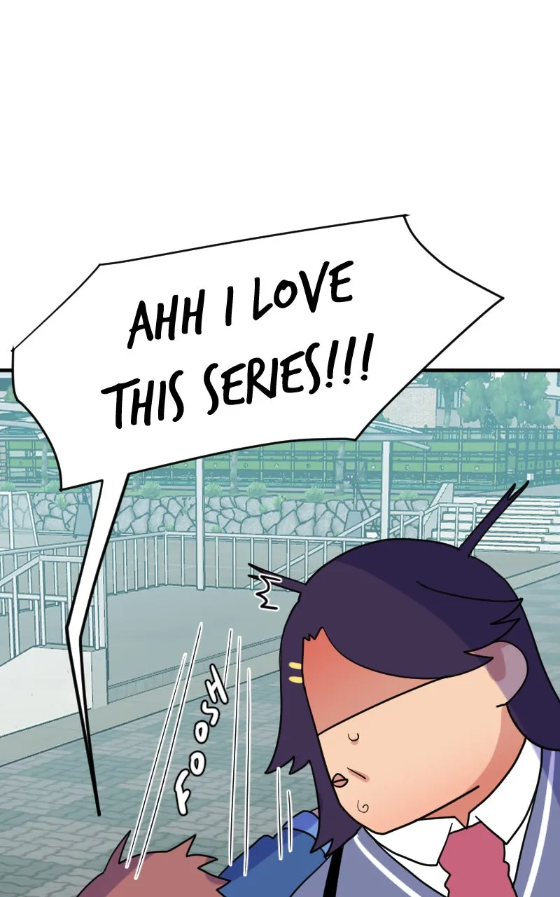Not So Shoujo Love Story Chapter 34 page 86 - 