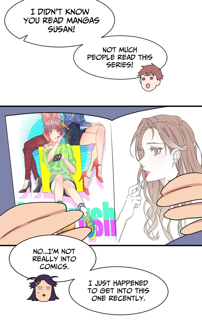 Not So Shoujo Love Story Chapter 34 page 88 - 