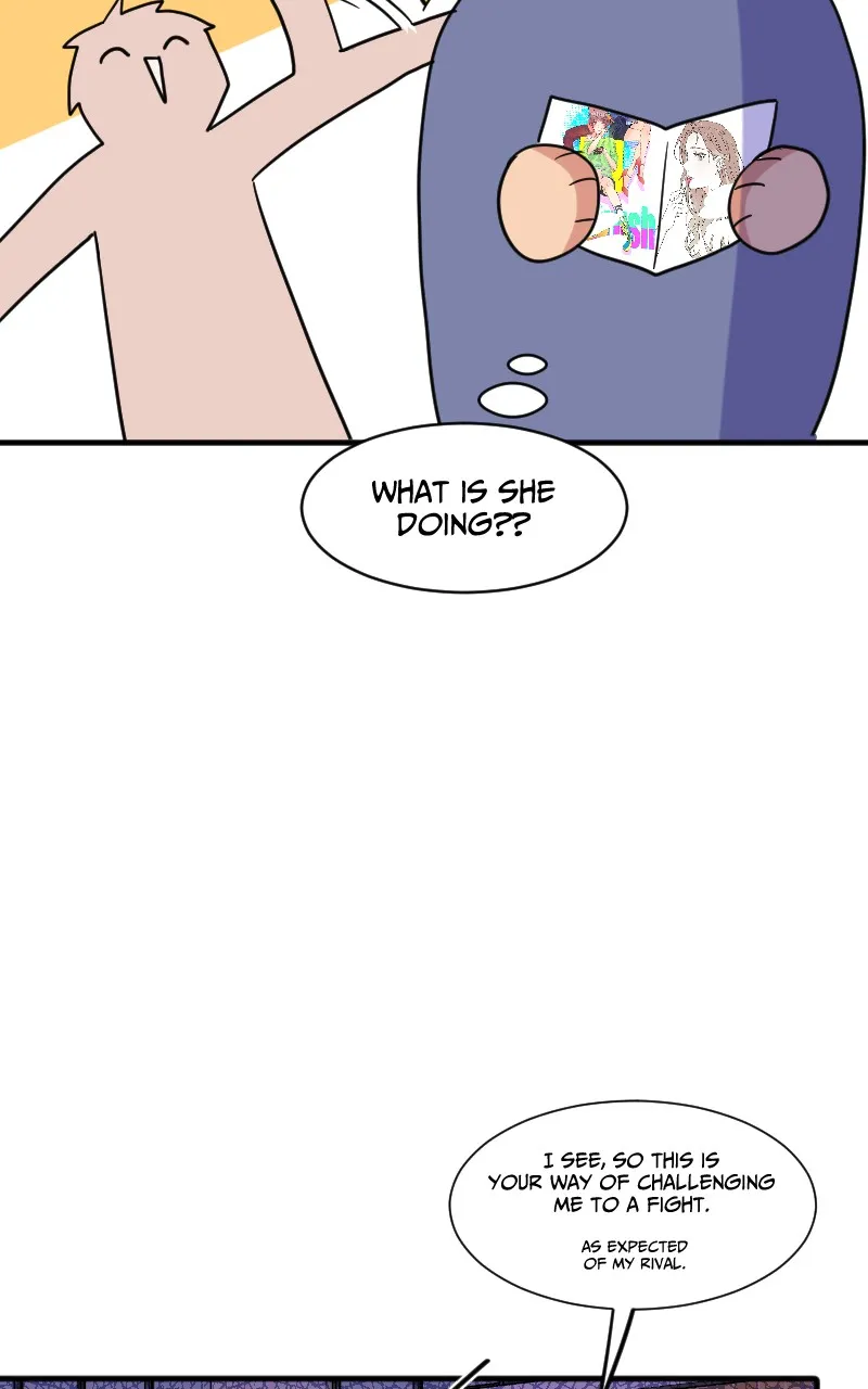 Not So Shoujo Love Story Chapter 34 page 90 - 
