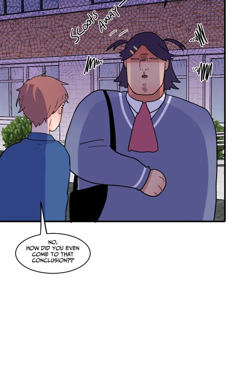 Not So Shoujo Love Story Chapter 34 page 91 - 