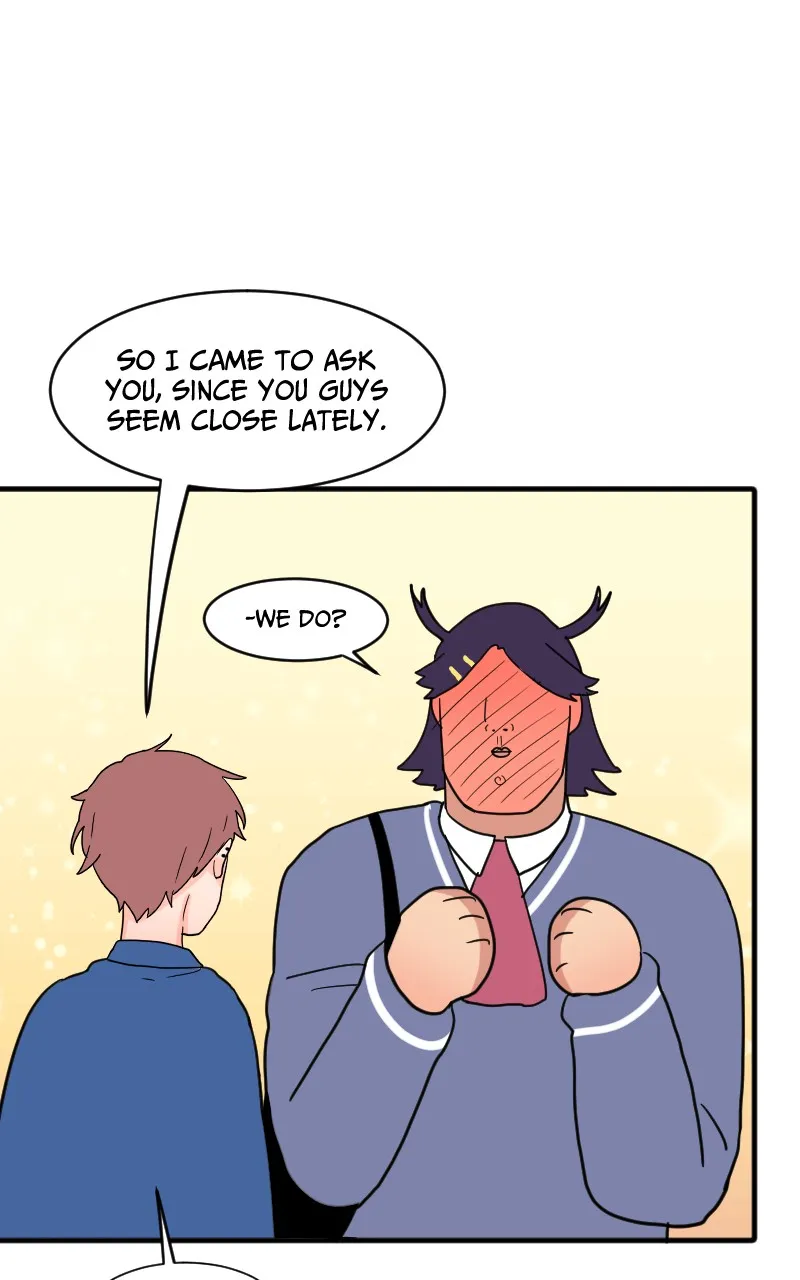 Not So Shoujo Love Story Chapter 34 page 93 - 