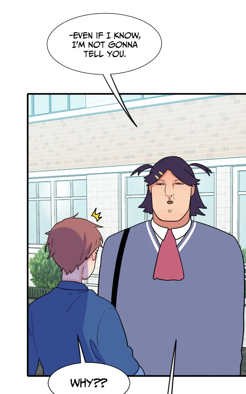 Not So Shoujo Love Story Chapter 34 page 95 - 