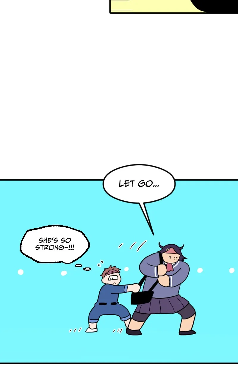 Not So Shoujo Love Story Chapter 35 page 12 - 