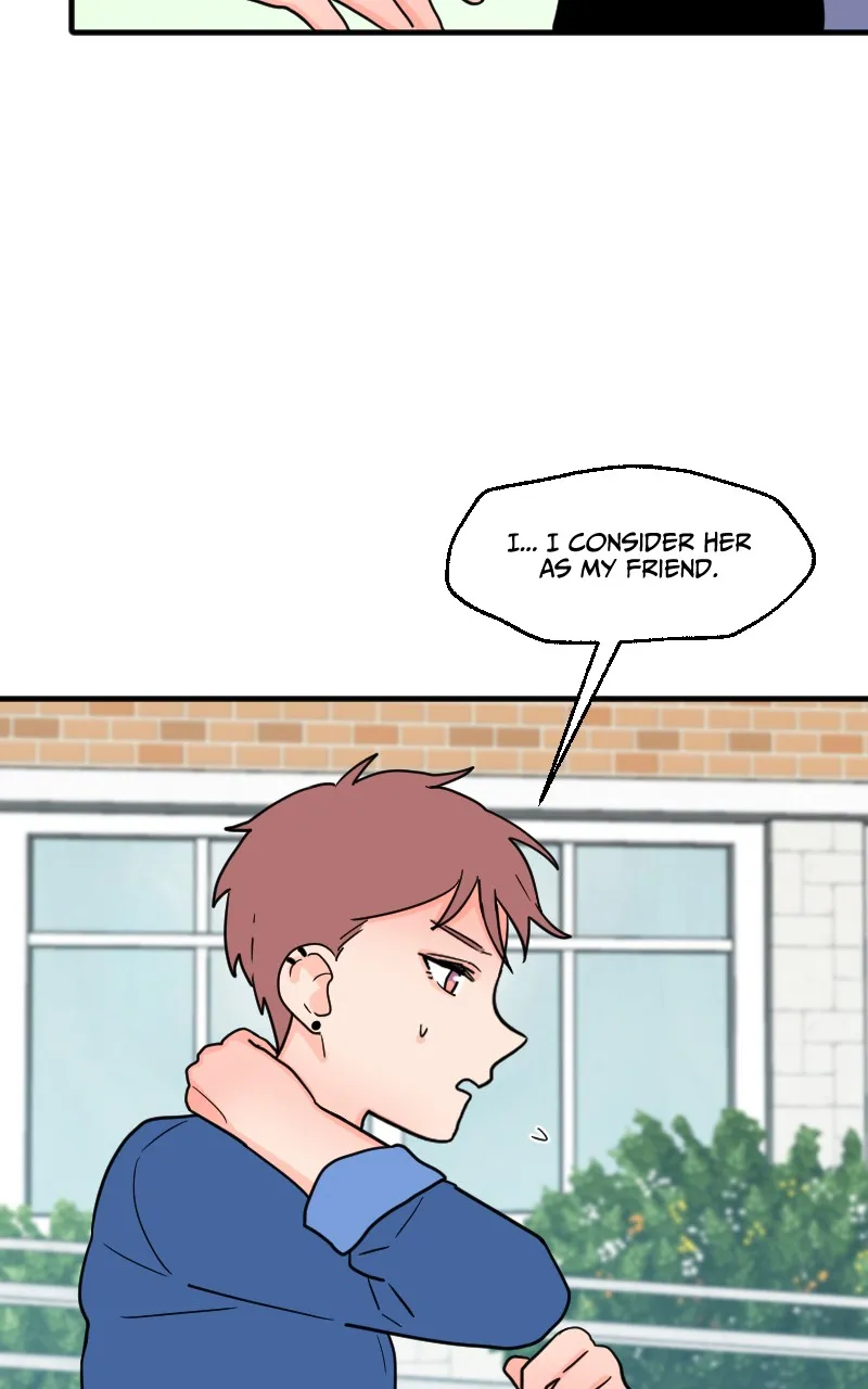 Not So Shoujo Love Story Chapter 35 page 17 - 