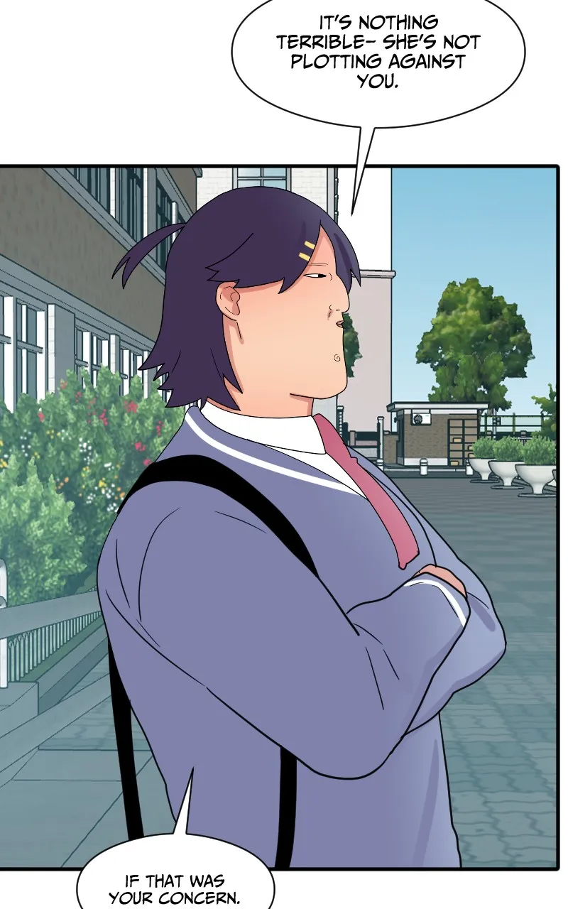 Not So Shoujo Love Story Chapter 35 page 21 - 