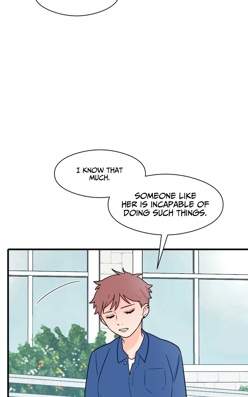 Not So Shoujo Love Story Chapter 35 page 22 - 
