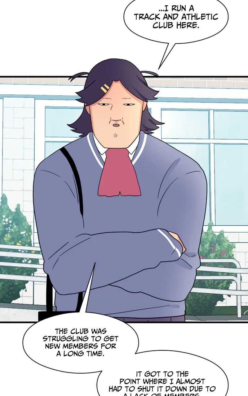 Not So Shoujo Love Story Chapter 35 page 25 - 