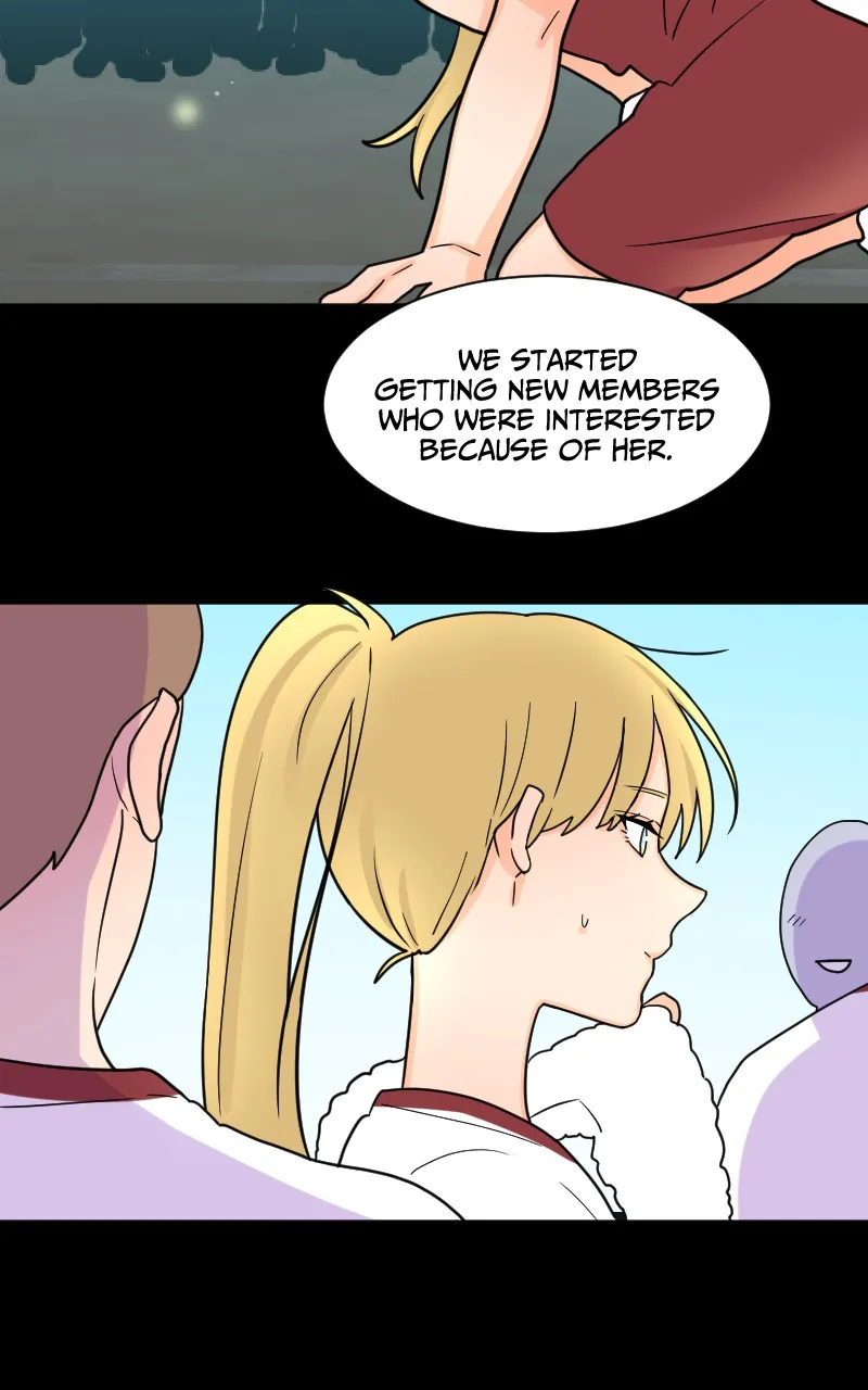 Not So Shoujo Love Story Chapter 35 page 32 - 