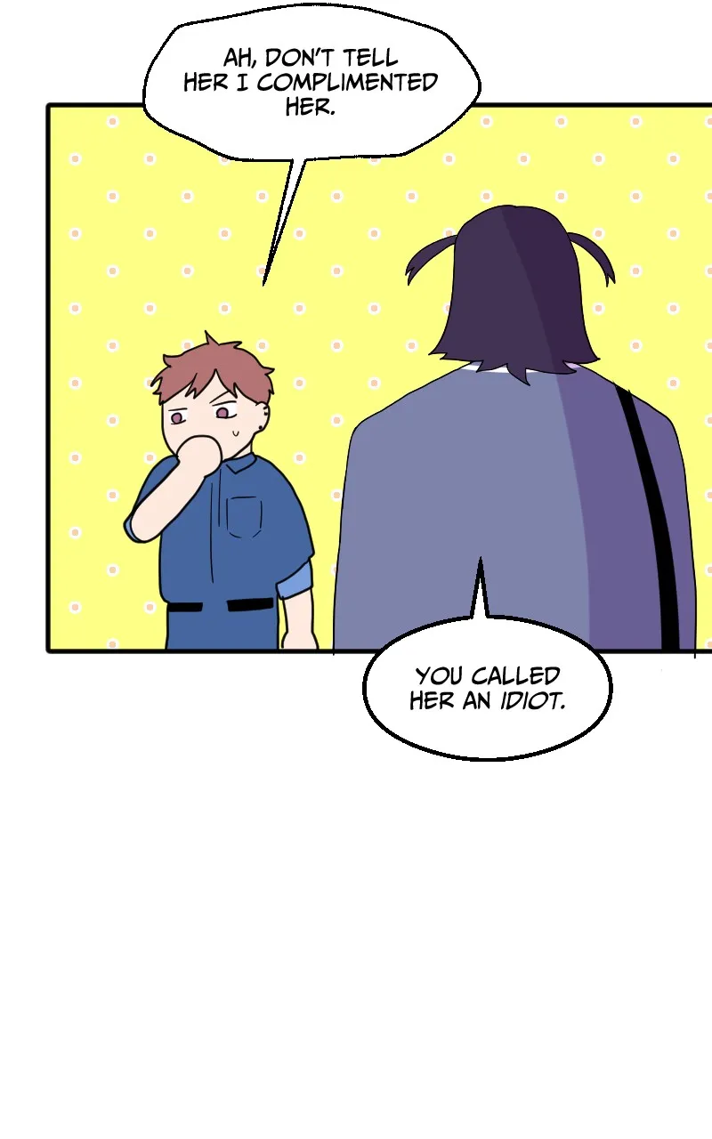 Not So Shoujo Love Story Chapter 35 page 45 - 