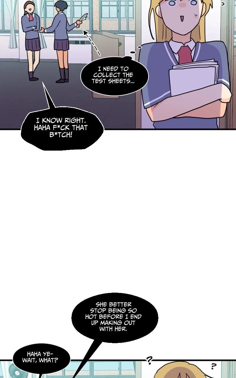 Not So Shoujo Love Story Chapter 35 page 56 - 