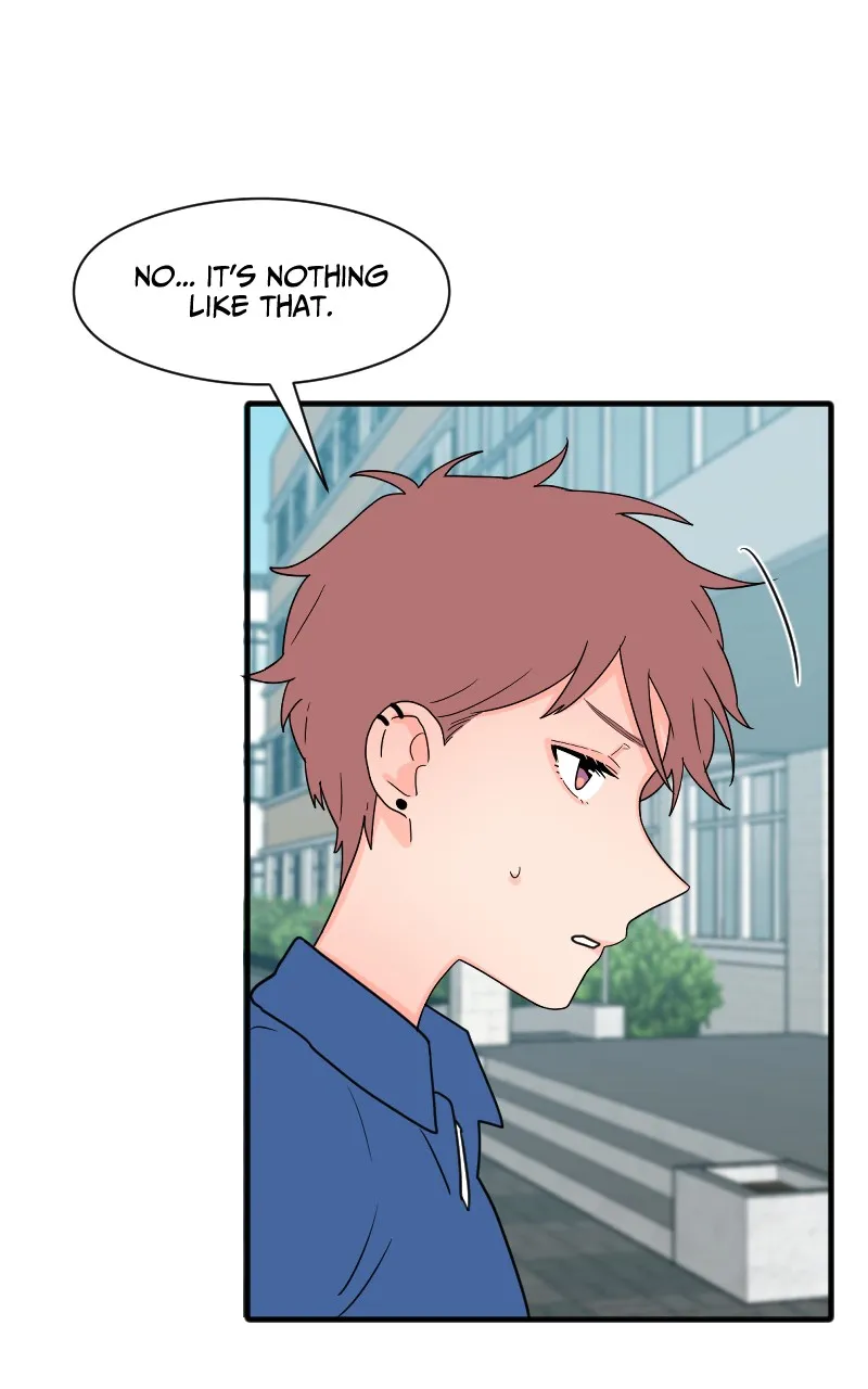 Not So Shoujo Love Story Chapter 35 page 9 - 