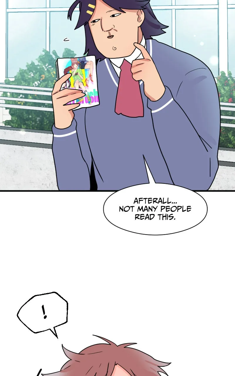 Not So Shoujo Love Story Chapter 35 page 83 - 