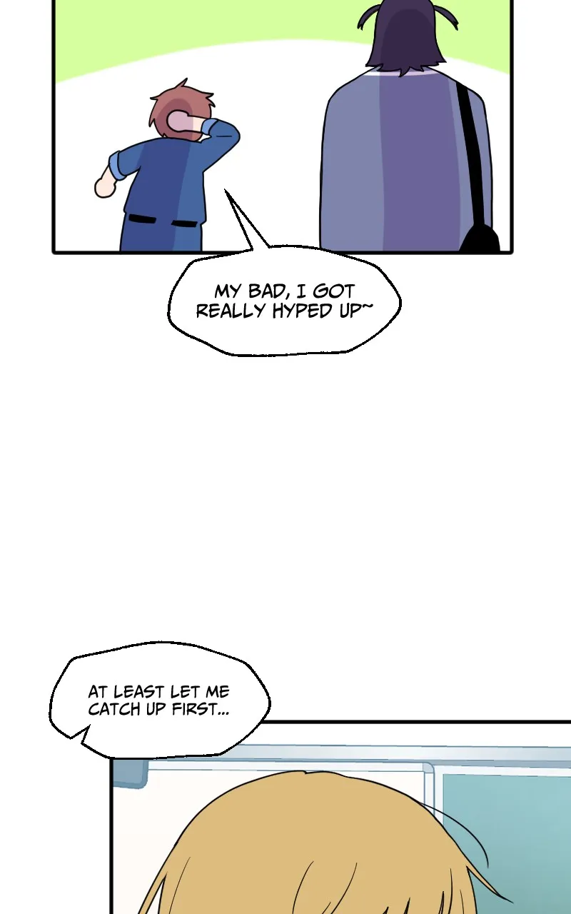 Not So Shoujo Love Story Chapter 35 page 87 - 