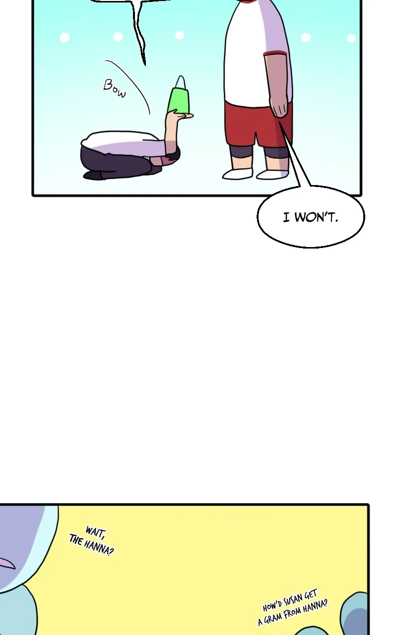 Not So Shoujo Love Story Chapter 36 page 19 - 