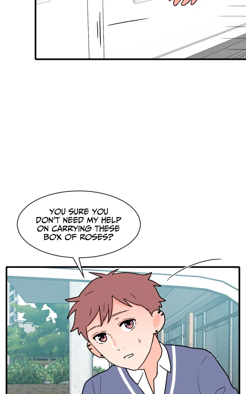 Not So Shoujo Love Story Chapter 36 page 3 - 