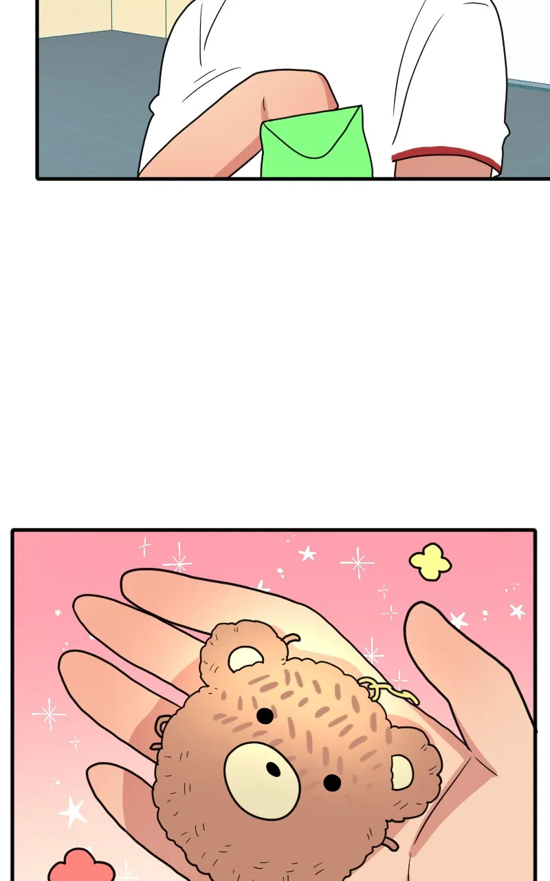 Not So Shoujo Love Story Chapter 36 page 21 - 