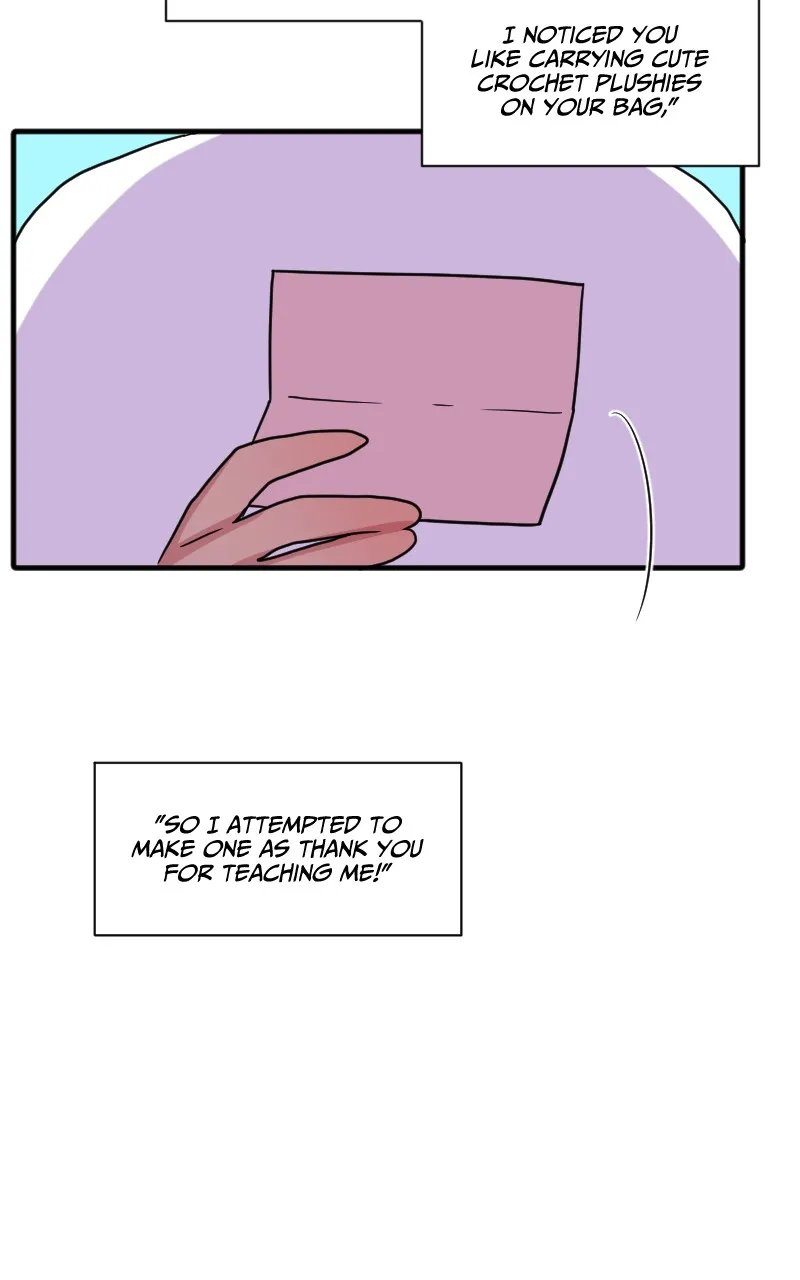 Not So Shoujo Love Story Chapter 36 page 23 - 