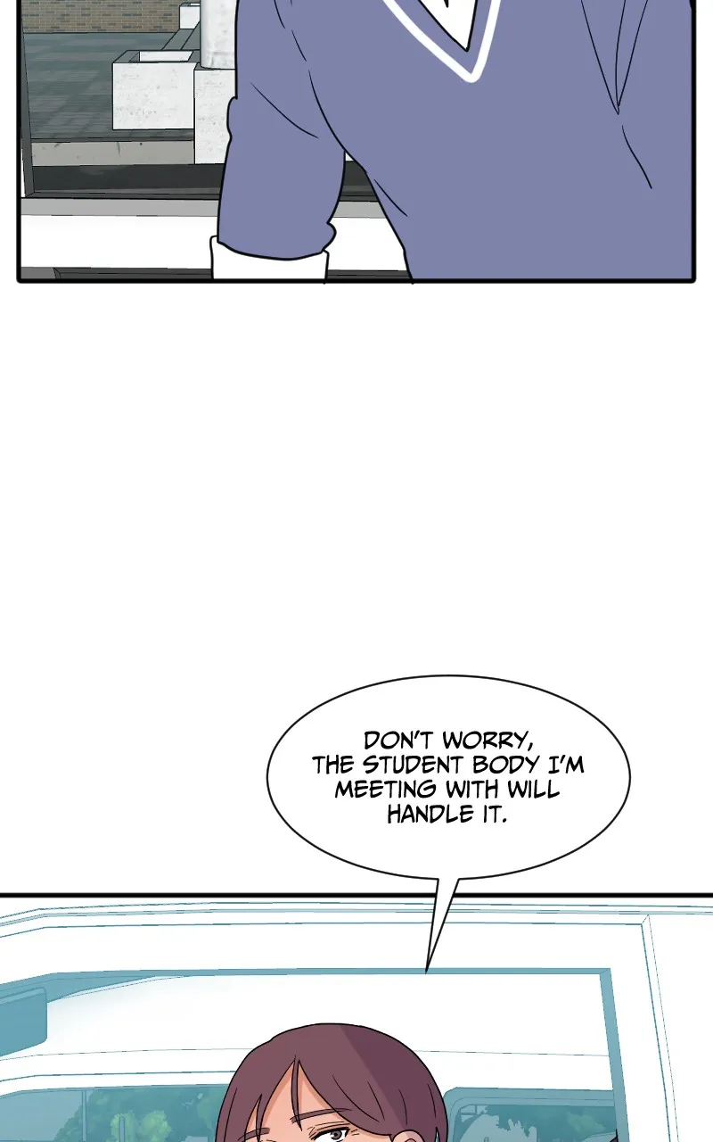 Not So Shoujo Love Story Chapter 36 page 4 - 