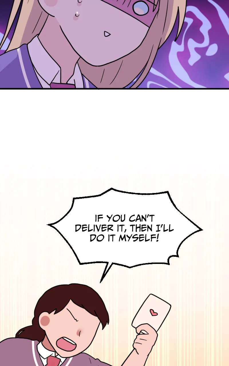 Not So Shoujo Love Story Chapter 36 page 31 - 