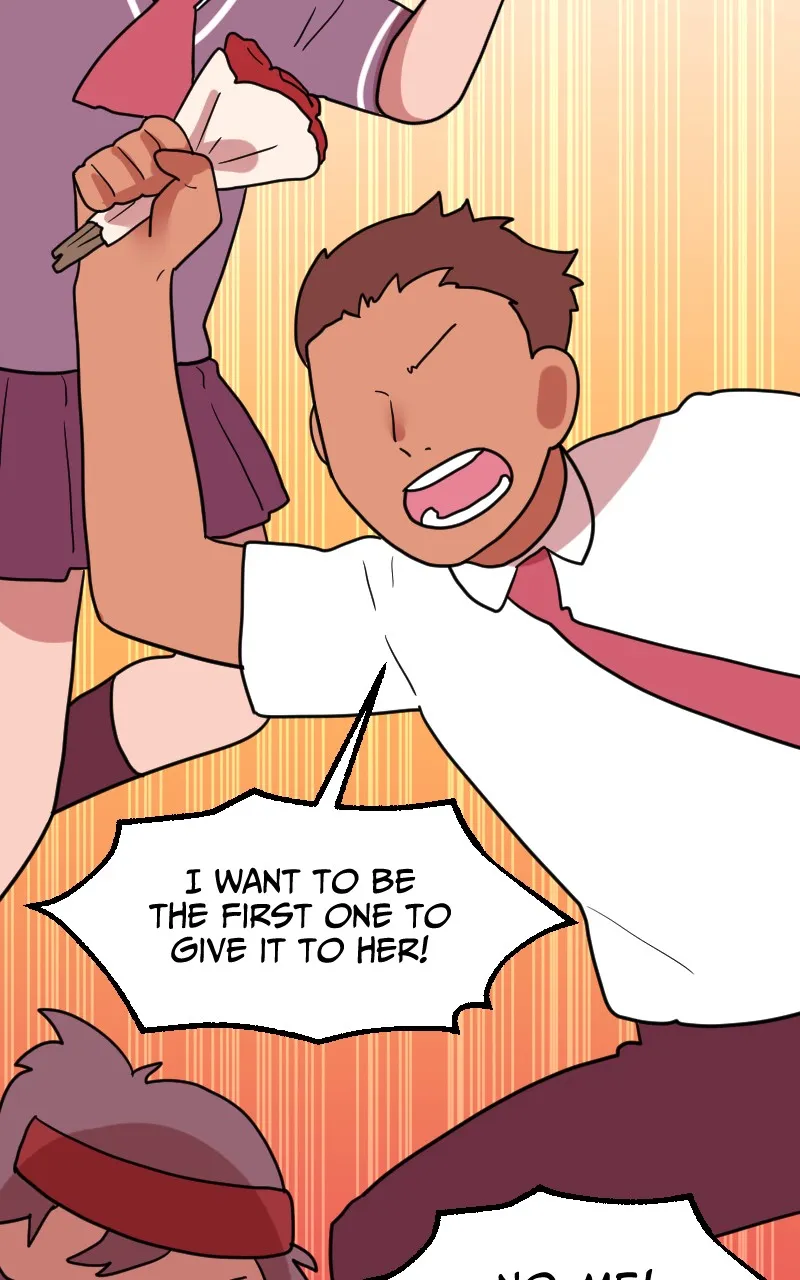 Not So Shoujo Love Story Chapter 36 page 32 - 