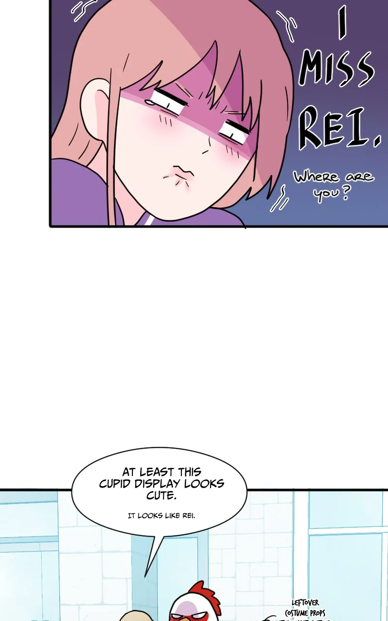 Not So Shoujo Love Story Chapter 36 page 36 - 