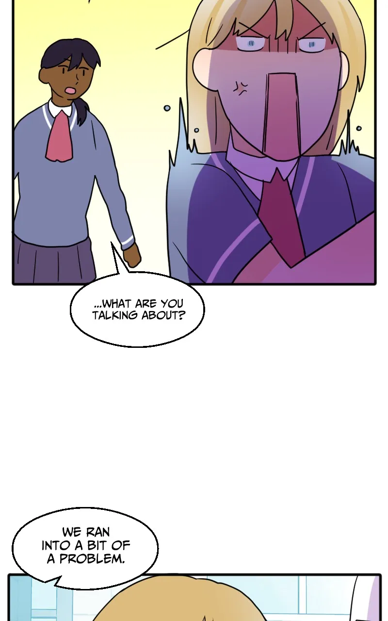 Not So Shoujo Love Story Chapter 36 page 38 - 