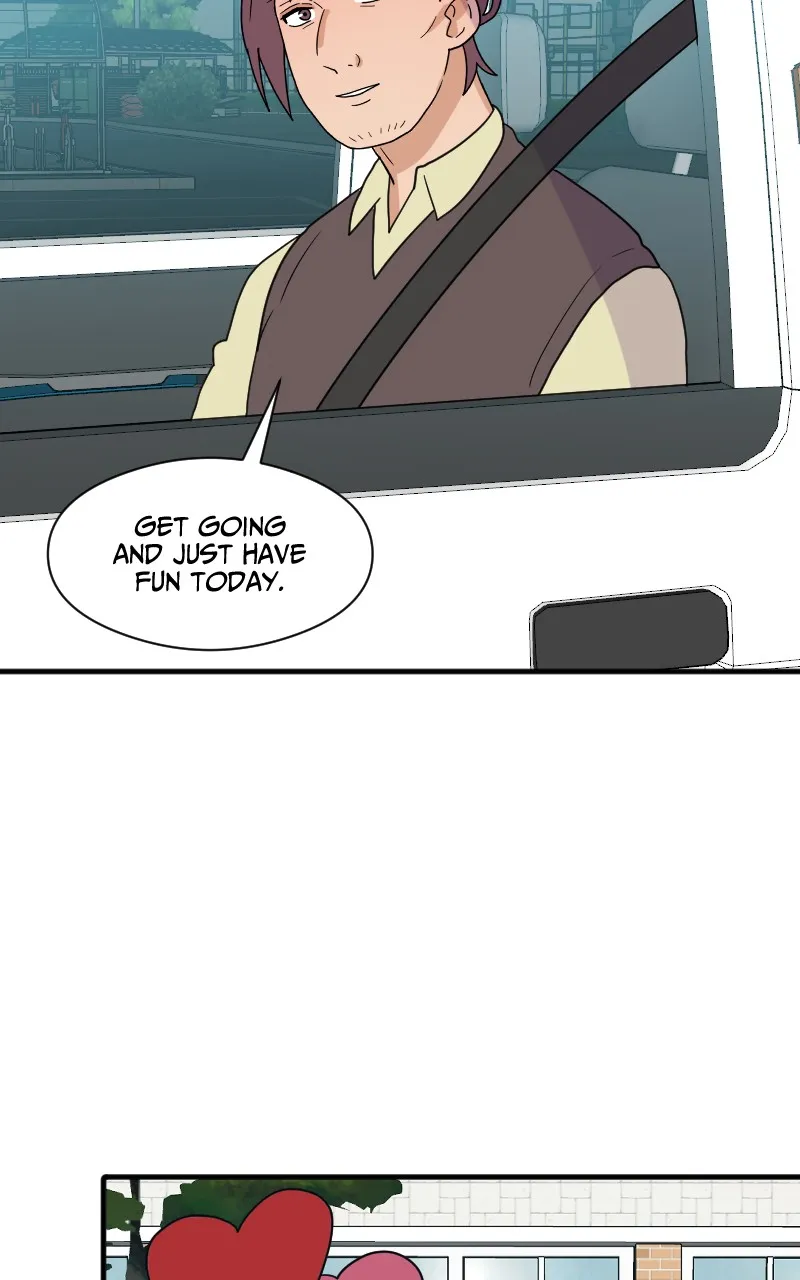 Not So Shoujo Love Story Chapter 36 page 5 - 
