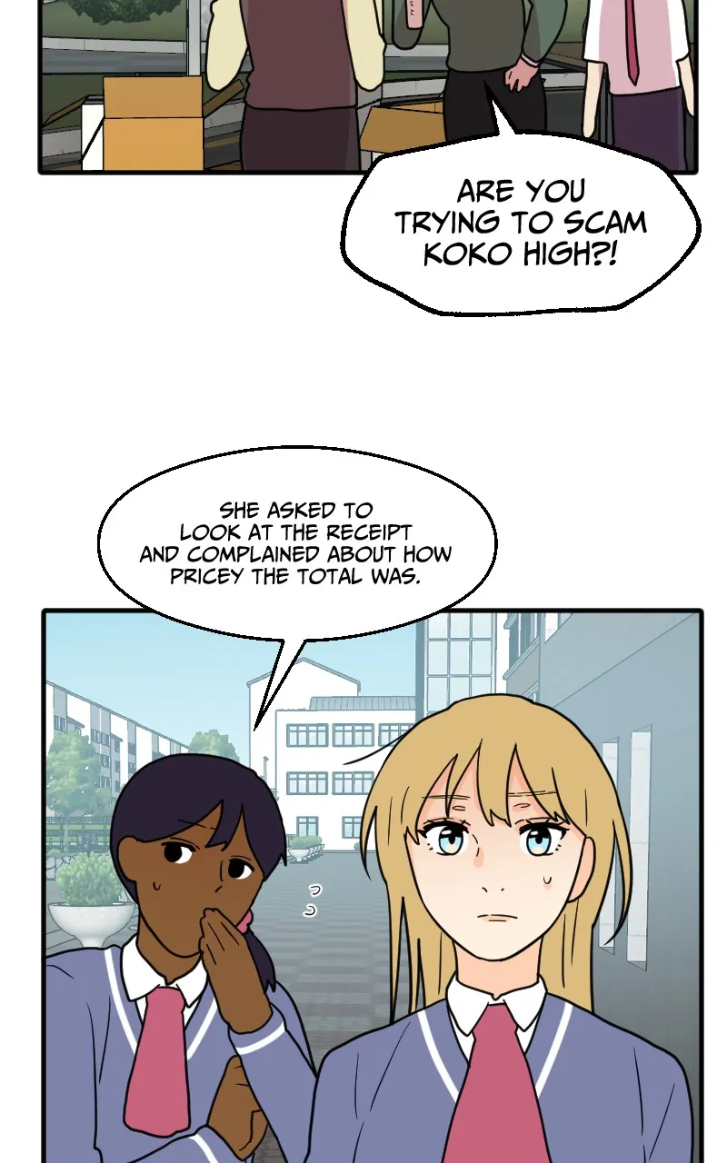 Not So Shoujo Love Story Chapter 36 page 42 - 