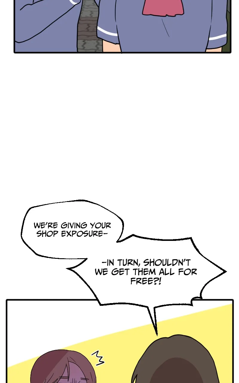 Not So Shoujo Love Story Chapter 36 page 43 - 