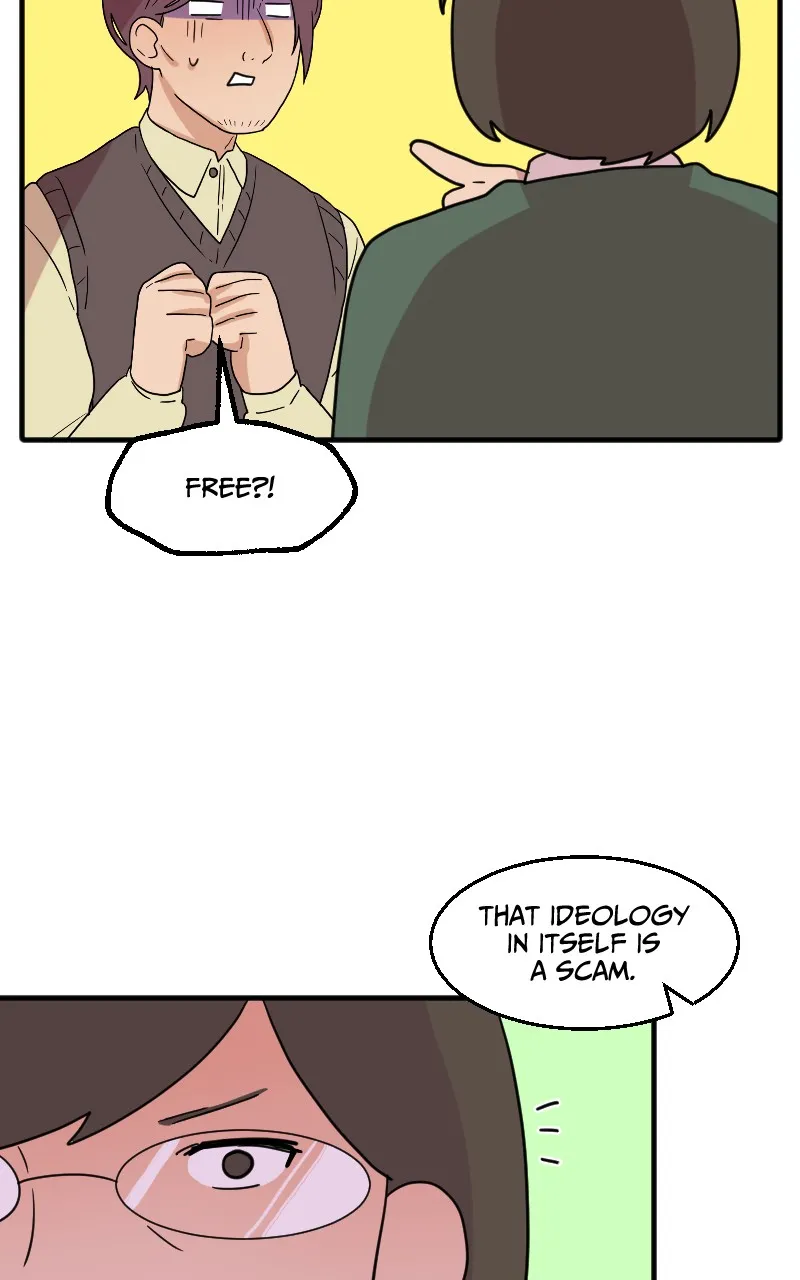 Not So Shoujo Love Story Chapter 36 page 44 - 