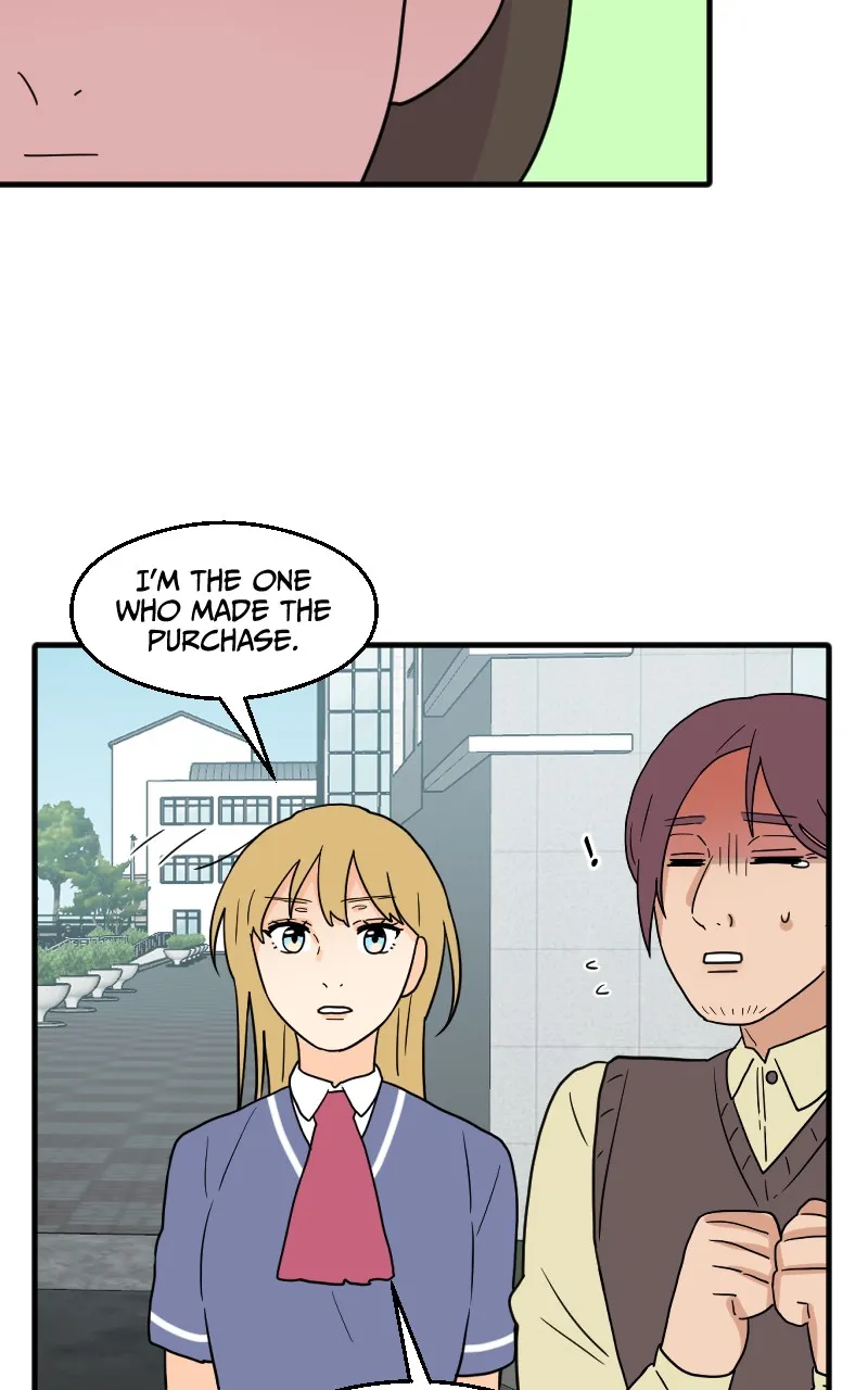 Not So Shoujo Love Story Chapter 36 page 45 - 