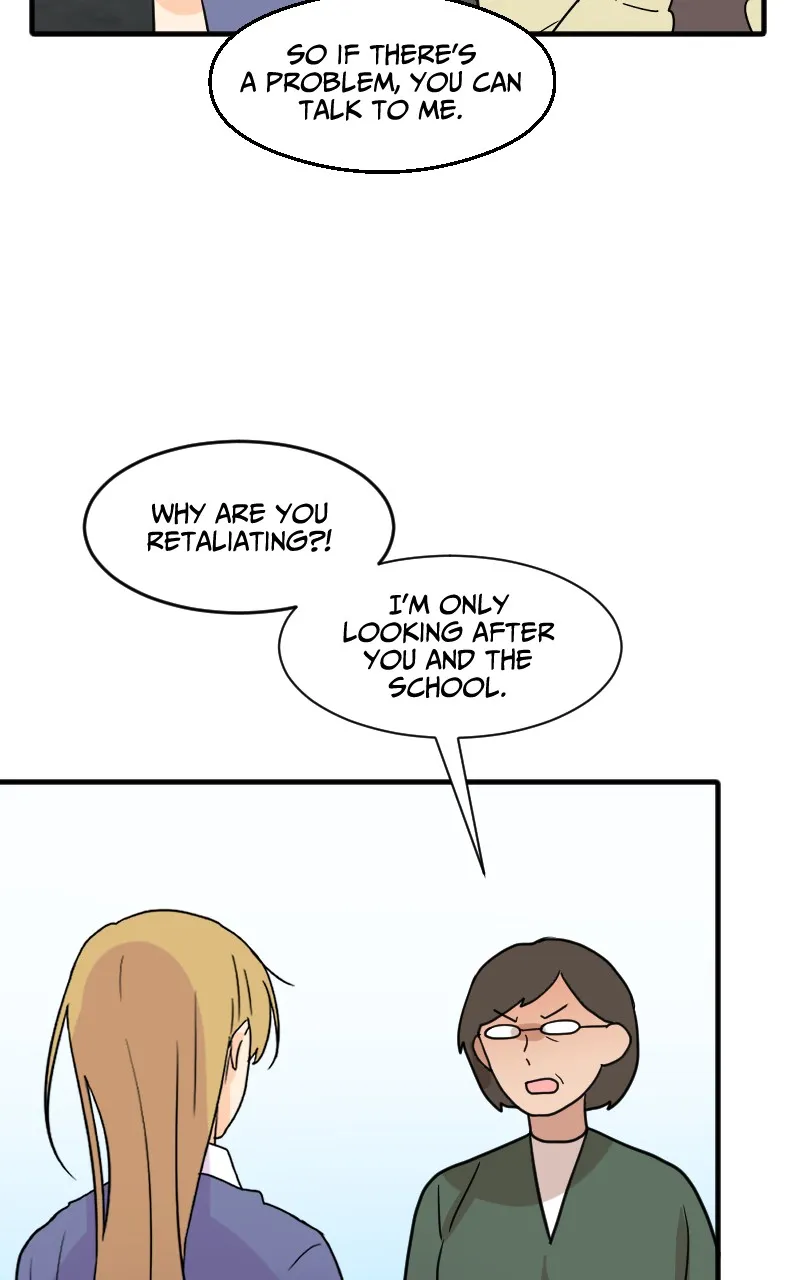 Not So Shoujo Love Story Chapter 36 page 46 - 