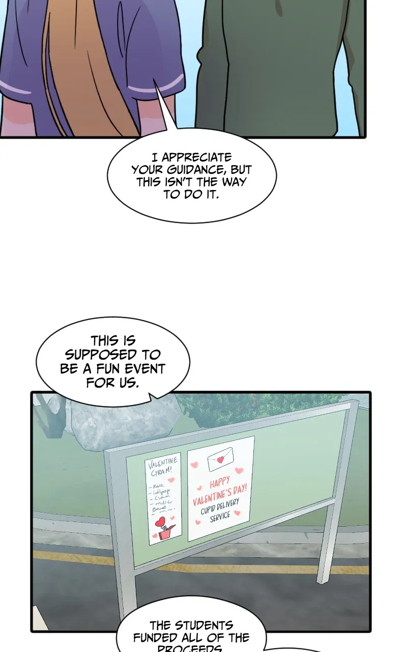 Not So Shoujo Love Story Chapter 36 page 47 - 