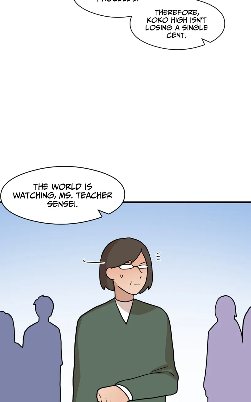 Not So Shoujo Love Story Chapter 36 page 48 - 