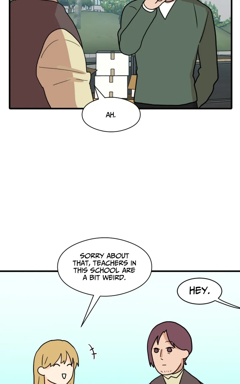 Not So Shoujo Love Story Chapter 36 page 50 - 
