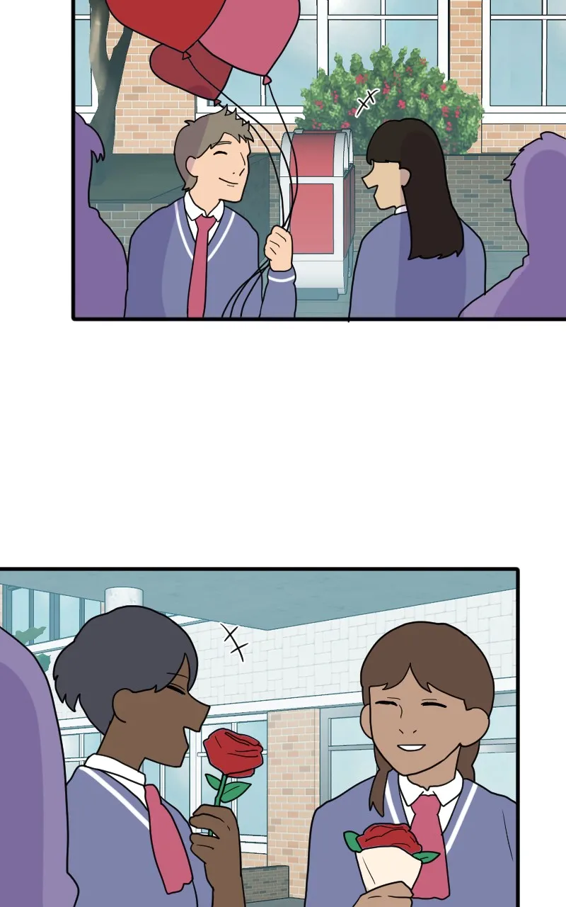 Not So Shoujo Love Story Chapter 36 page 6 - 