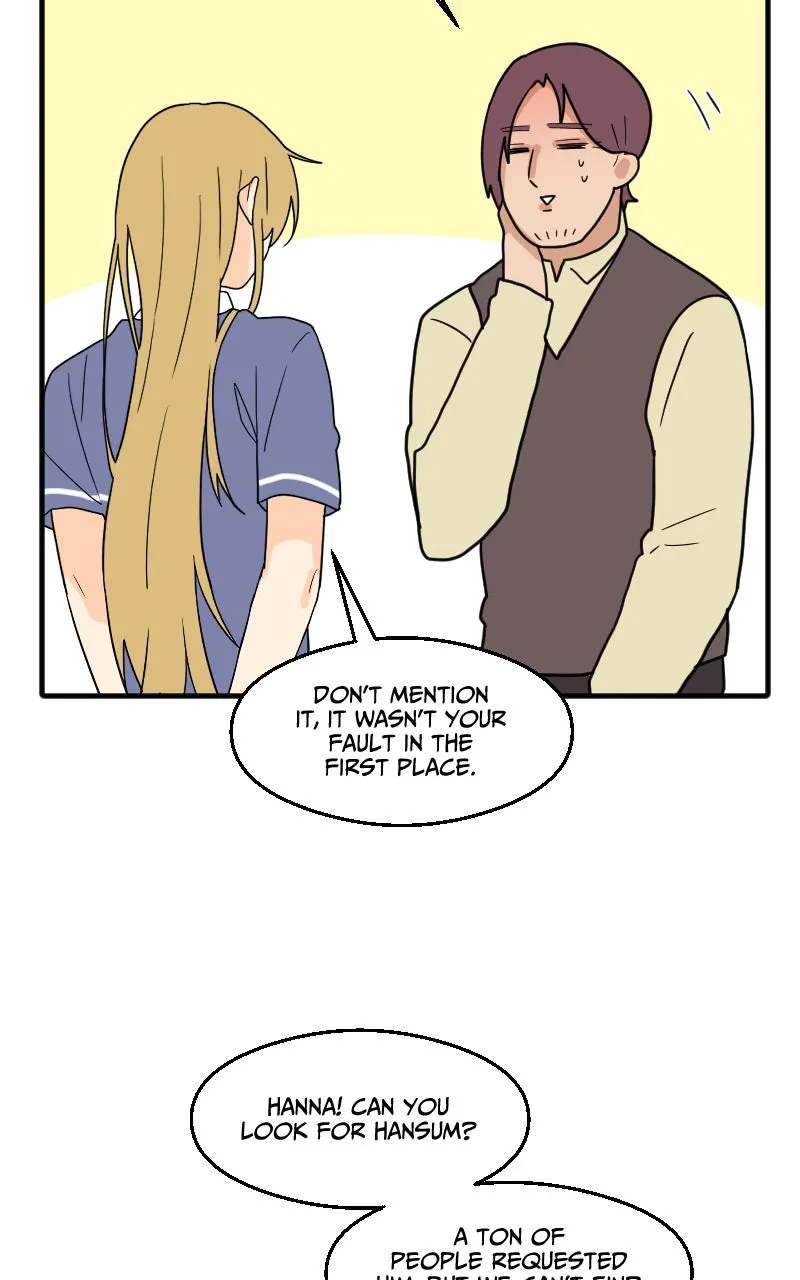 Not So Shoujo Love Story Chapter 36 page 54 - 
