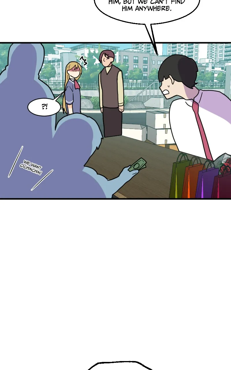 Not So Shoujo Love Story Chapter 36 page 55 - 
