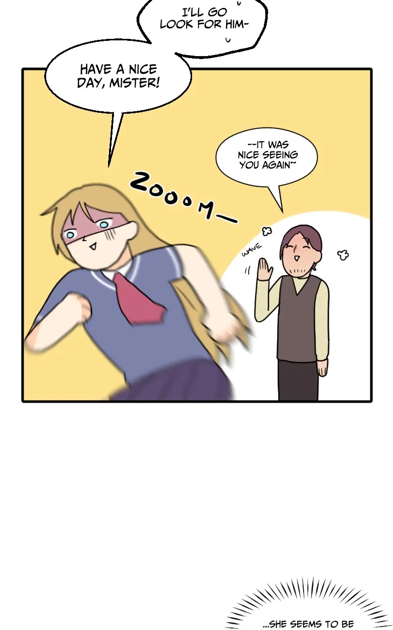 Not So Shoujo Love Story Chapter 36 page 56 - 