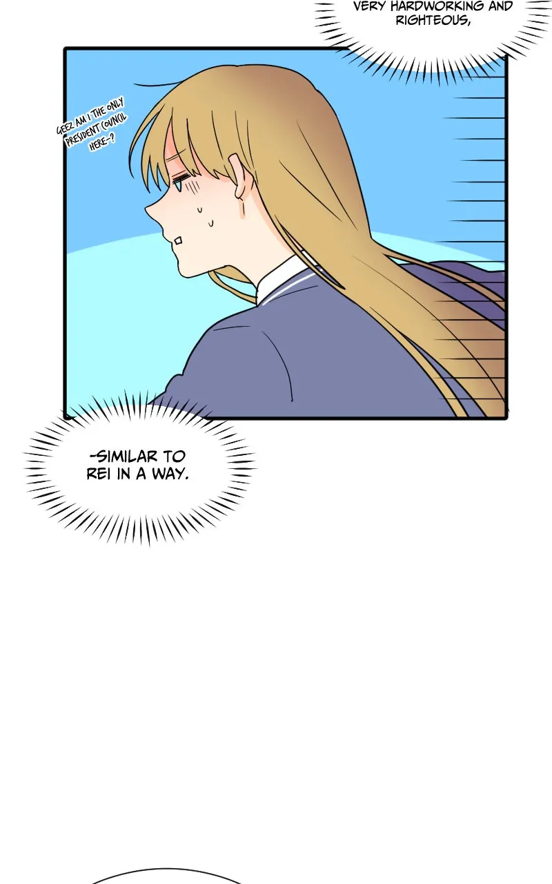 Not So Shoujo Love Story Chapter 36 page 57 - 