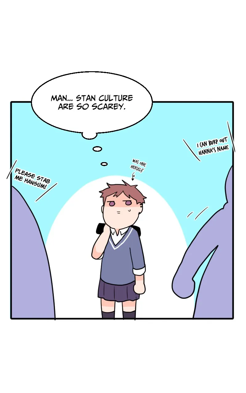 Not So Shoujo Love Story Chapter 36 page 64 - 