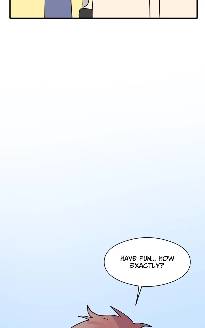 Not So Shoujo Love Story Chapter 36 page 8 - 