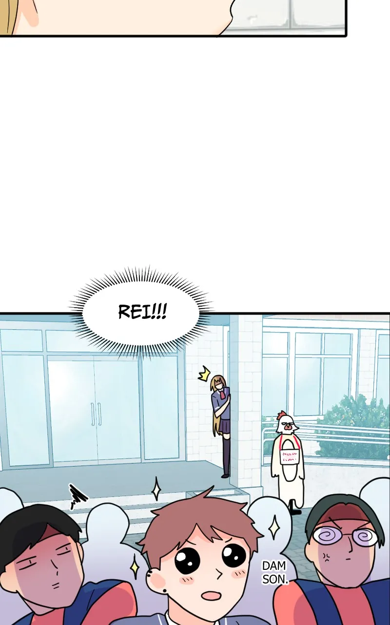 Not So Shoujo Love Story Chapter 36 page 79 - 