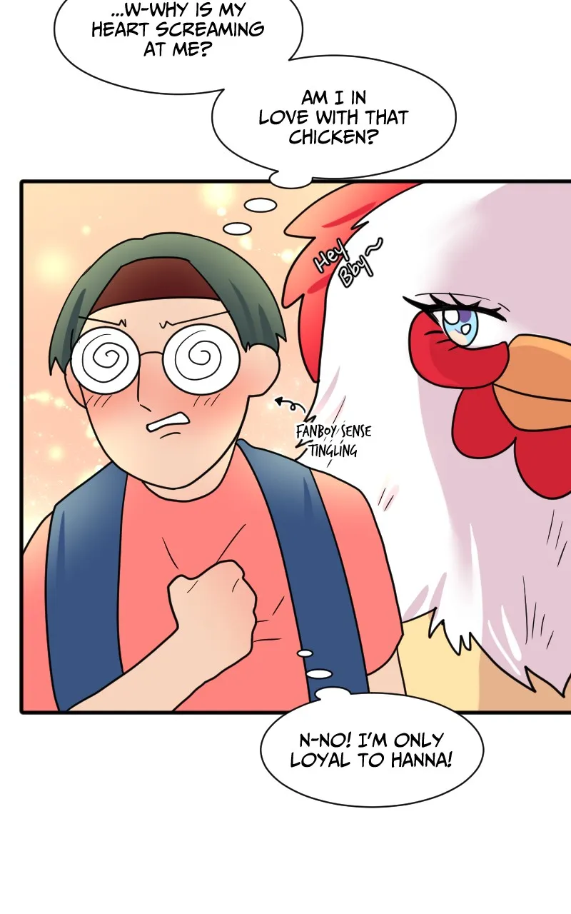 Not So Shoujo Love Story Chapter 37 page 19 - 