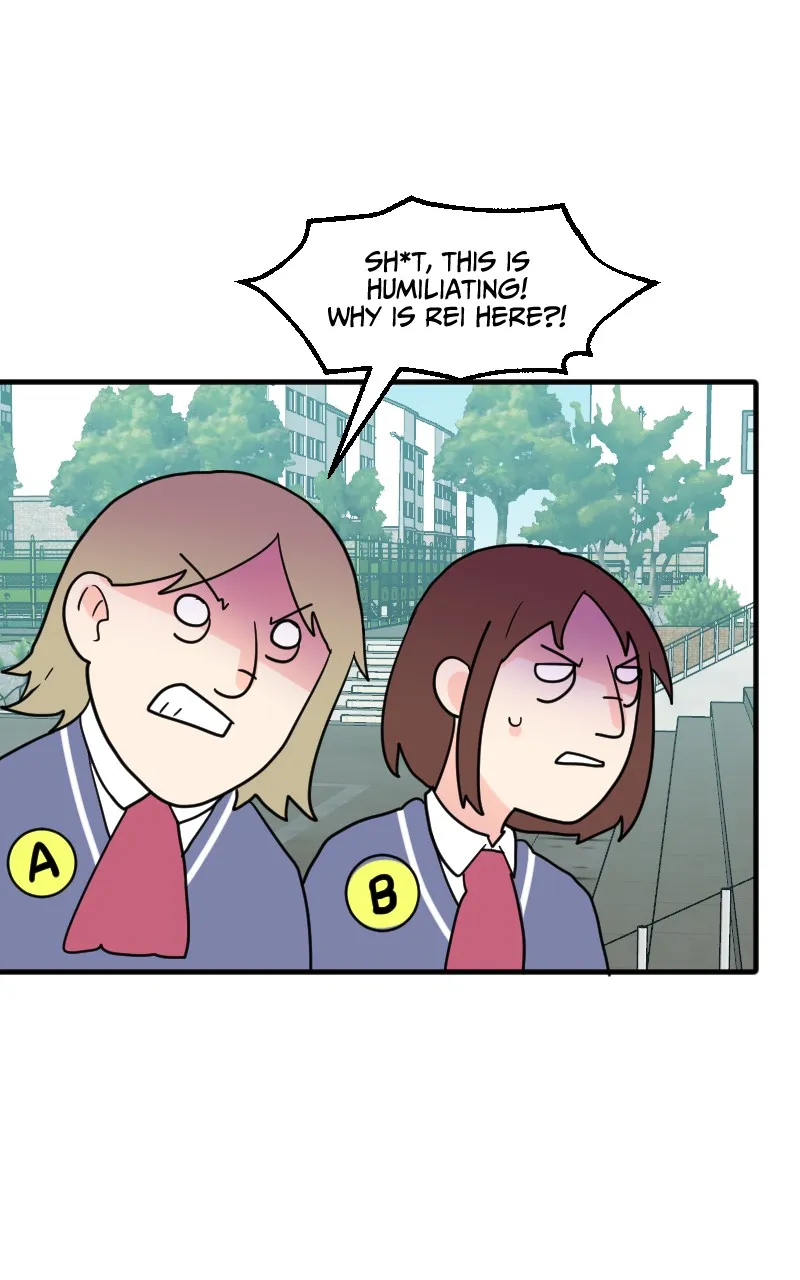 Not So Shoujo Love Story Chapter 37 page 20 - 