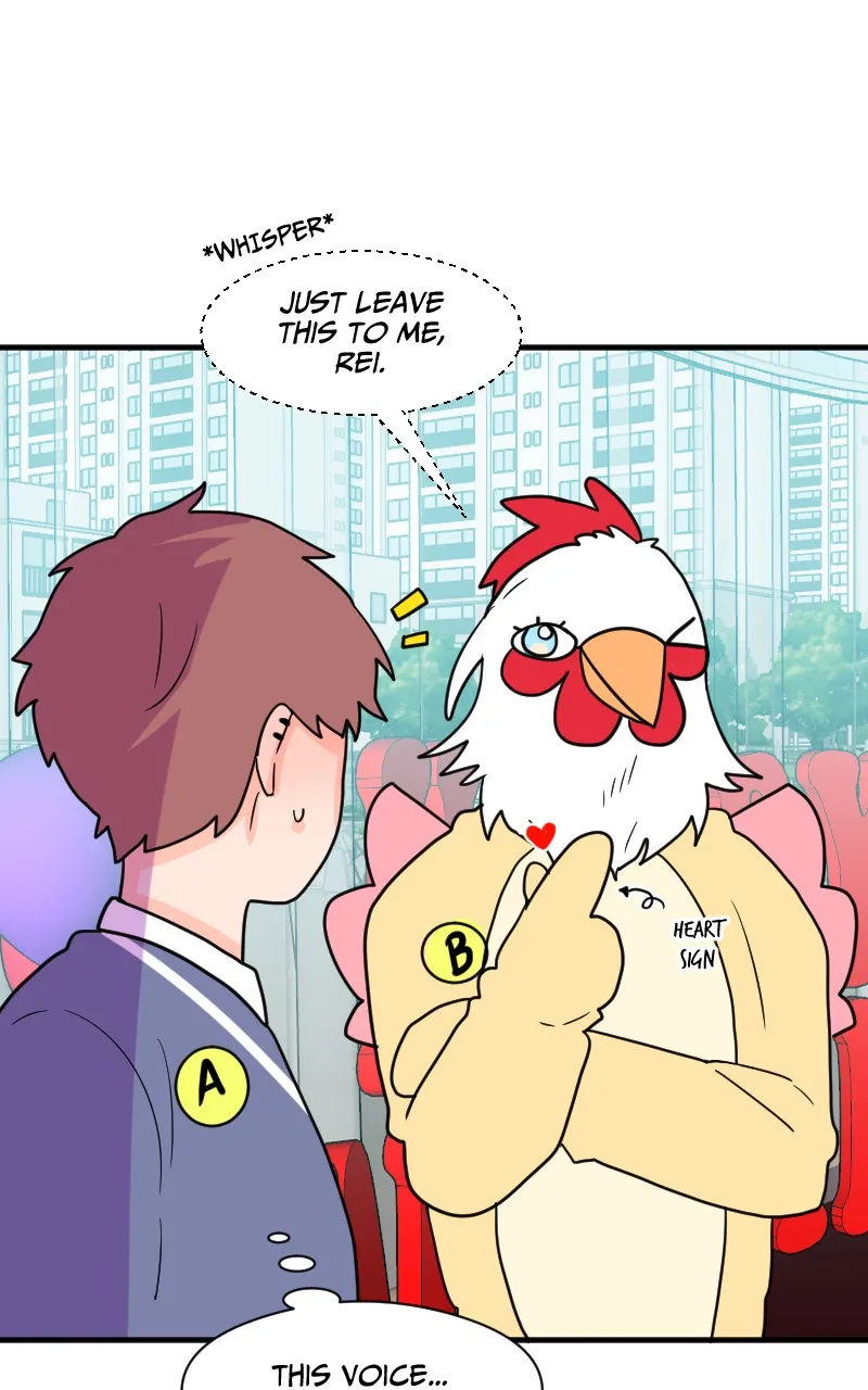 Not So Shoujo Love Story Chapter 37 page 21 - 