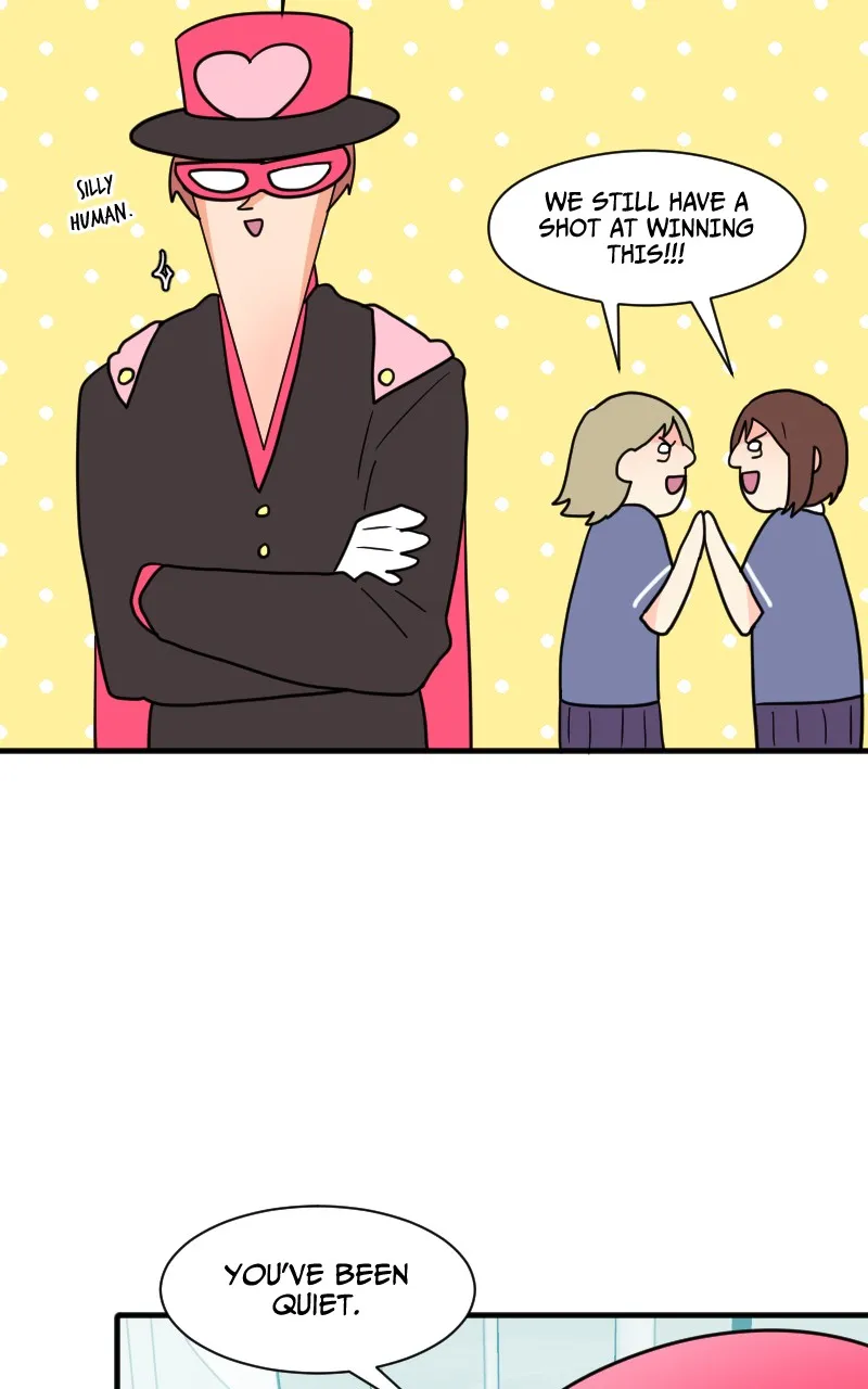 Not So Shoujo Love Story Chapter 37 page 25 - 