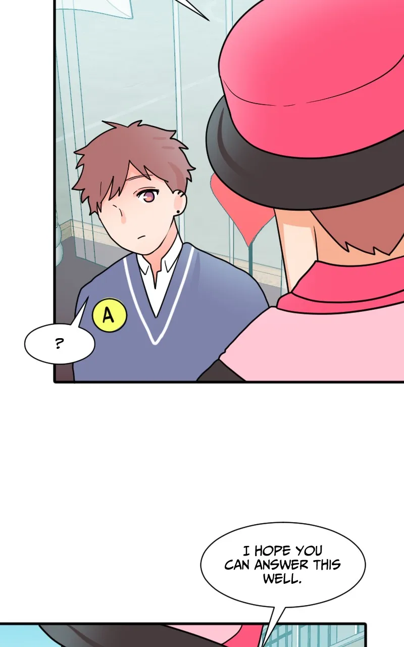 Not So Shoujo Love Story Chapter 37 page 26 - 